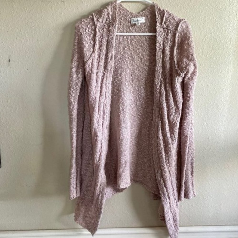 Cloud chaser cardigan (SAME THING JUST GREY)